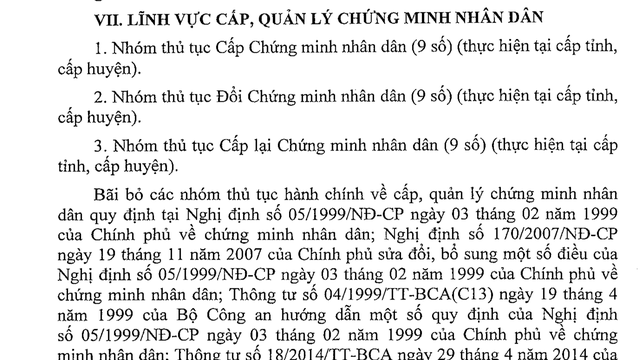 [-]Chính[-]phủ[-]đồng[-]ý[-]bỏ[-]sổ[-]hộ[-]khẩu,[-]chứng[-]minh[-]nhân[-]dân